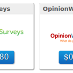 Como ganar dinero en ClixSense: Encuestas