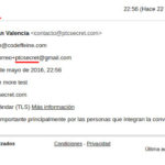 ¿Quién le dió tu dirección de Gmail a spammers?