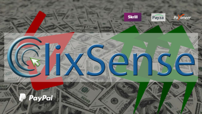 Cambios Pago ClixSense