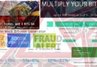¡Advertencia de Fraude Bitcoin!